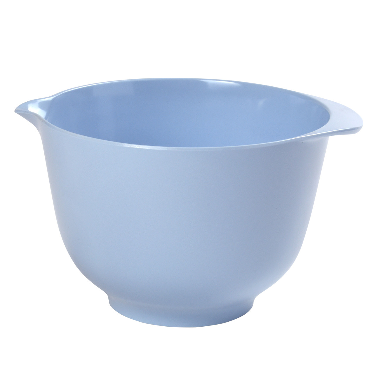 1.5 Liter Melamine Mixing Bowl with Nonskid Bottom from Hutzler