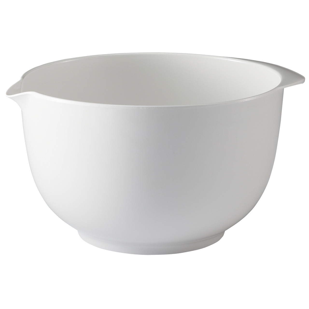 Hutzler Melamine Mixing Bowl Hutzler Mixing Bowl Color: Purple, Mixing Bowl Size: 6.95