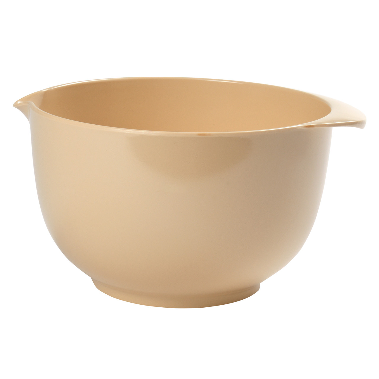 1.5 Liter Melamine Mixing Bowl with Nonskid Bottom from Hutzler