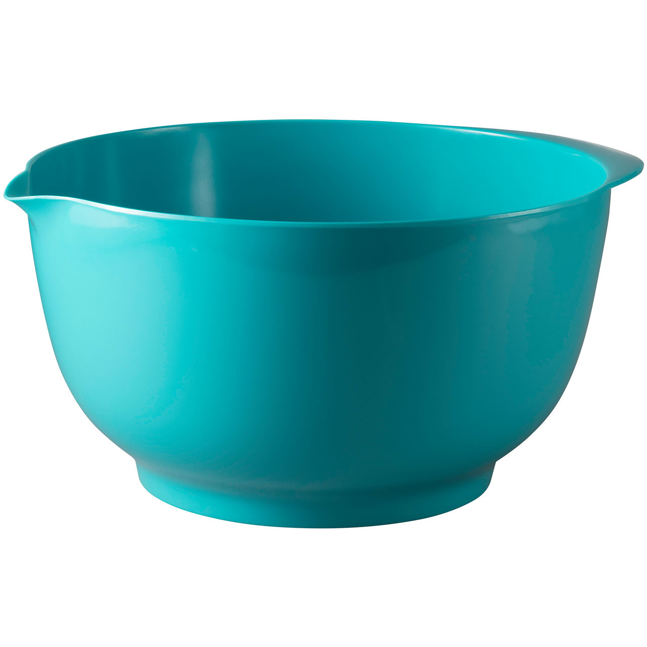 4 Liter Melamine Mixing Bowl with Nonslip Bottom by Hutzler