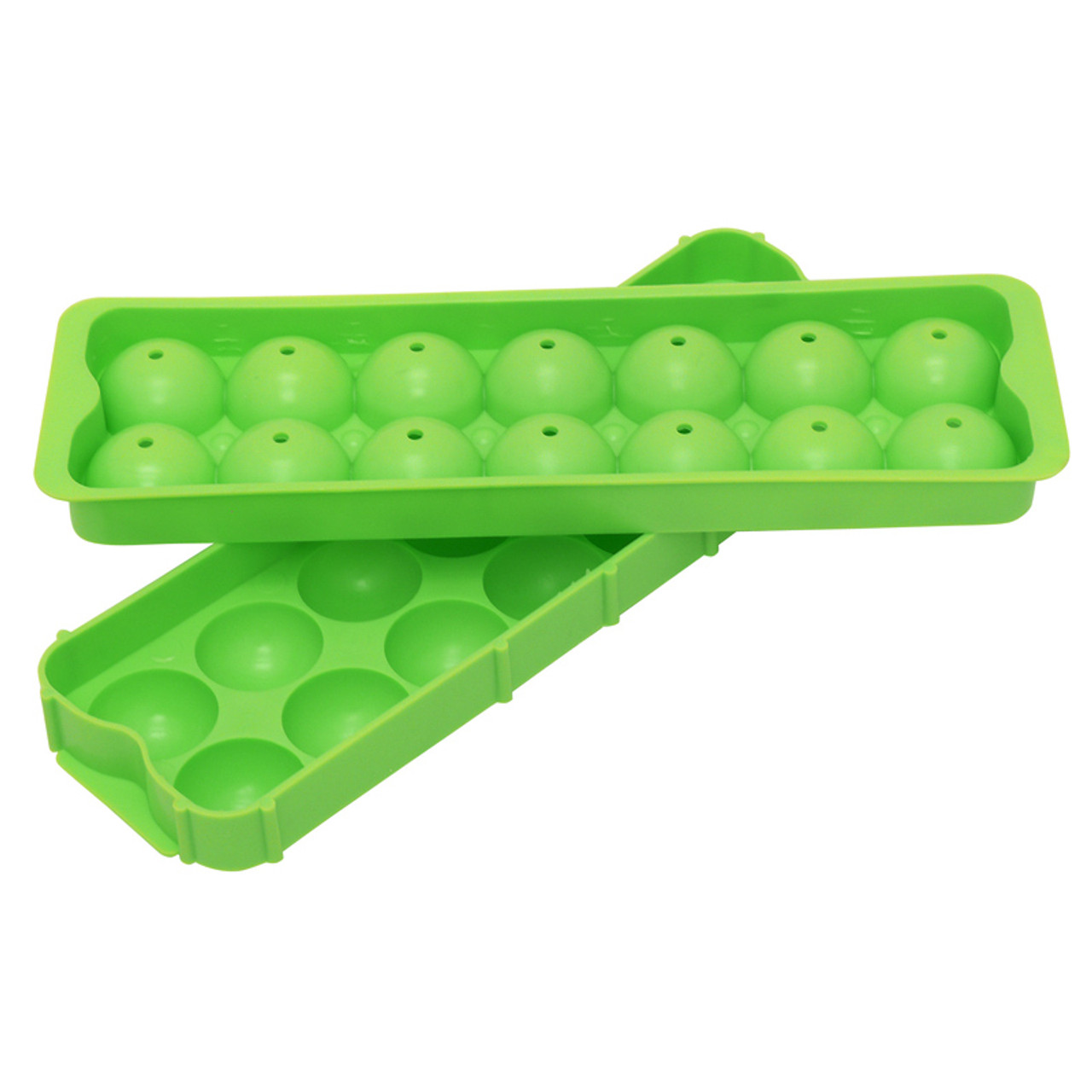 2 Piece Ice Ball Tray