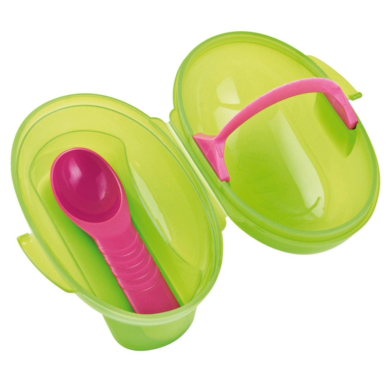Kiwi Tupperware - Too cute and great storage for you or your mini