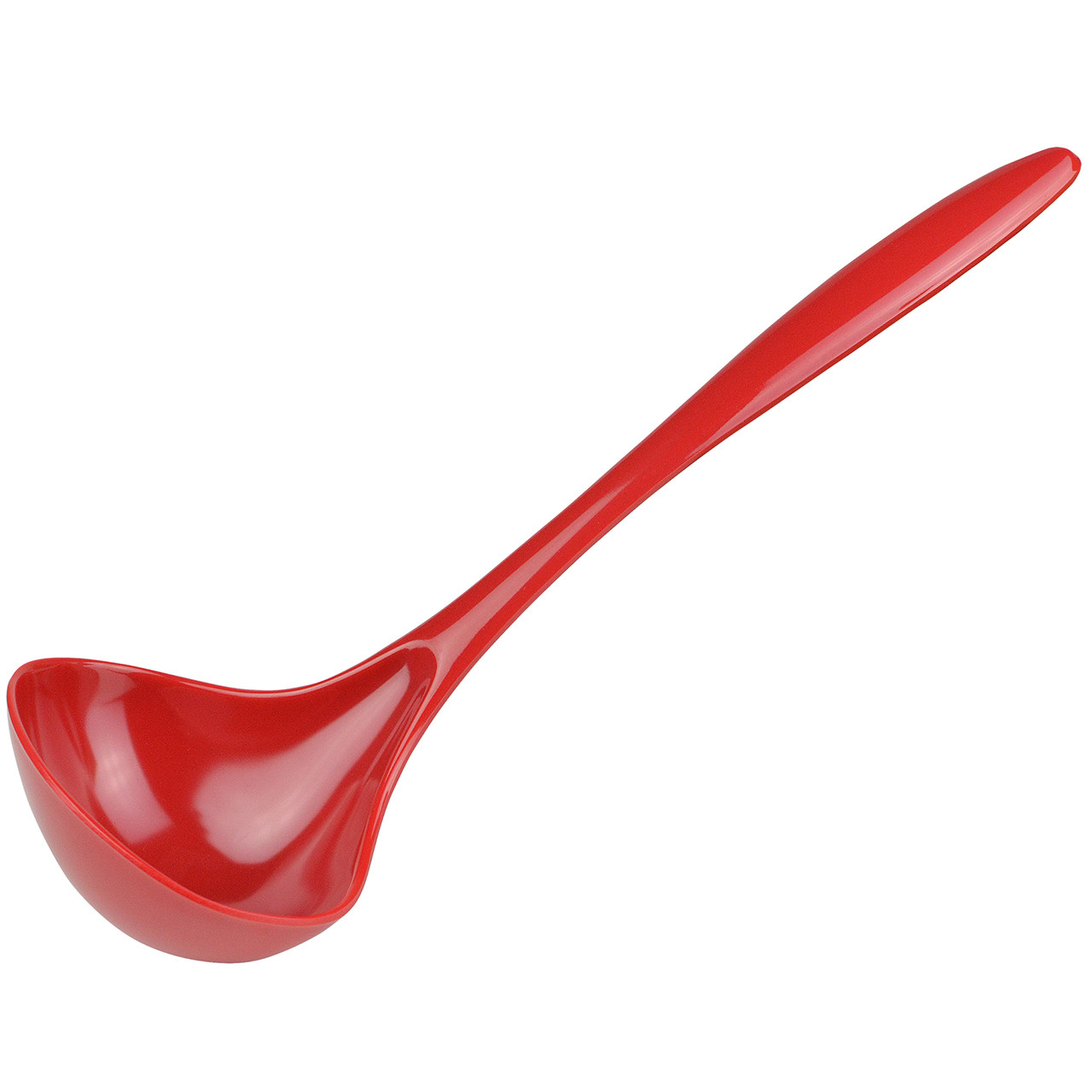 bronze Ellers Positiv Melamine Soup Ladle, 11" - Gourmac