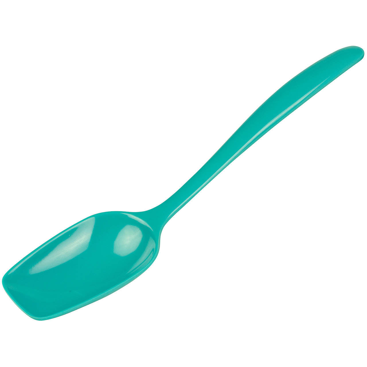 Melamine Pasta Spoon, 12.5 - Gourmac