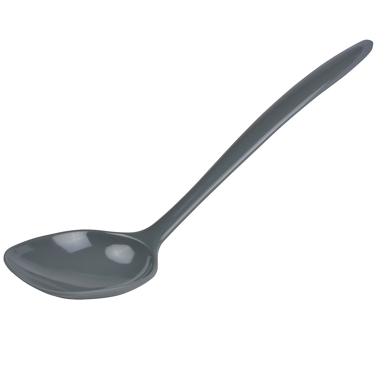 12 Melamine Corner Blending Spoon