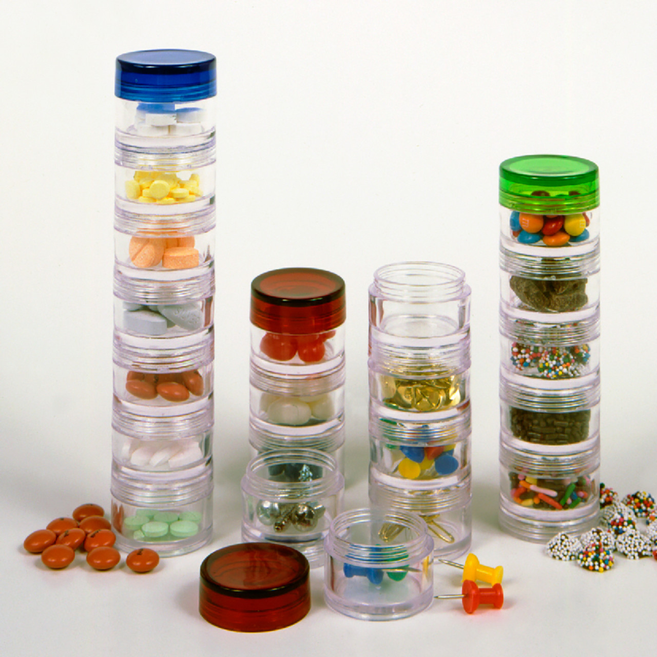 Jar-1/2 Cup shaker jar – AllSpice Culinarium