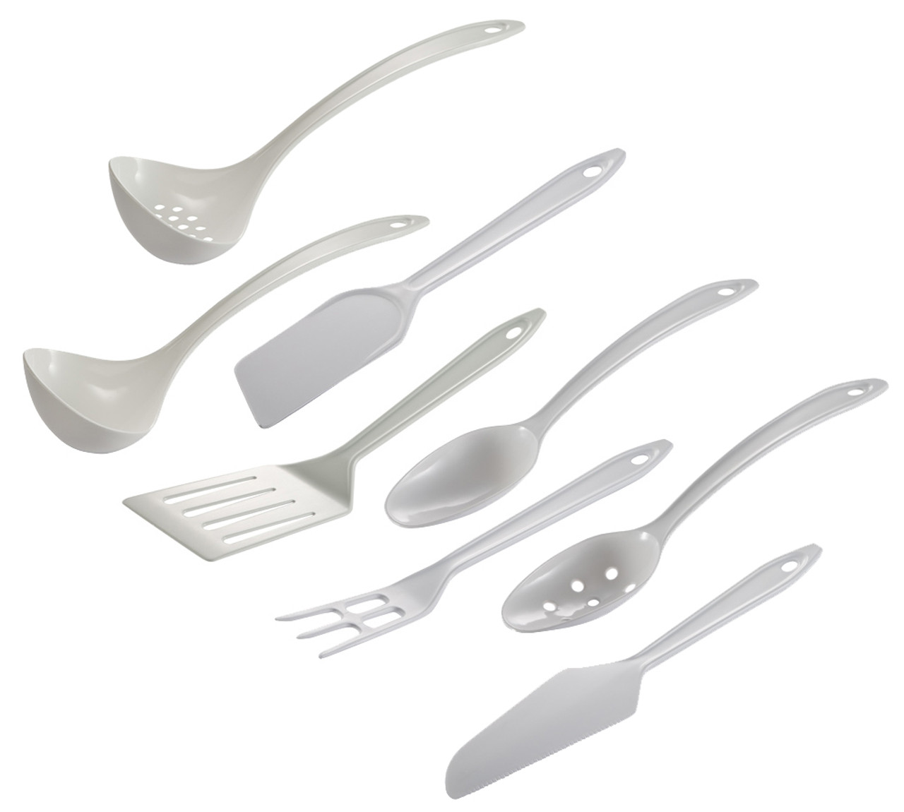 Nylon Cooking Utensil Set of 8