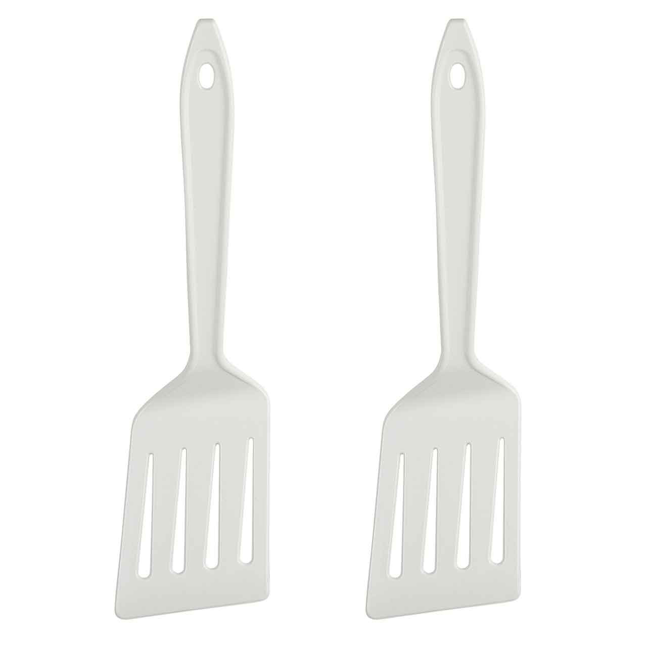 Double Spatula, Nylon Coated – Adaptations Store