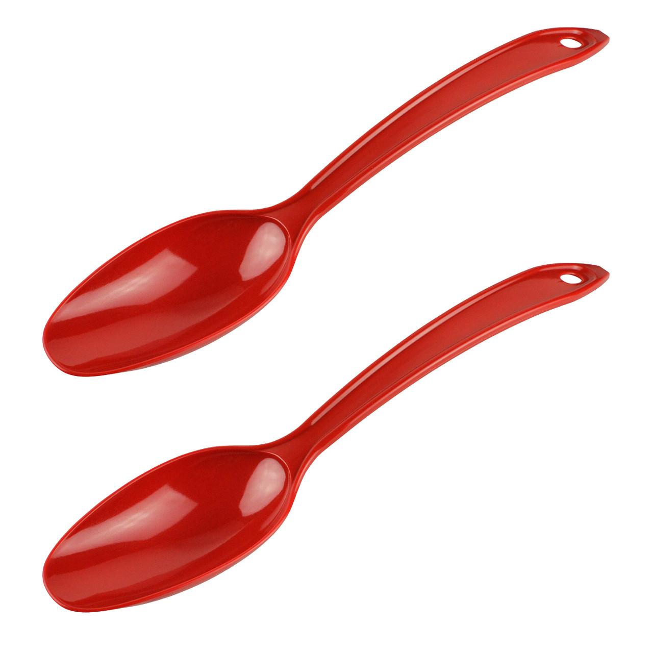 Nylon Spoon Reinforced with Fiberglass by Hutzler LOPOL