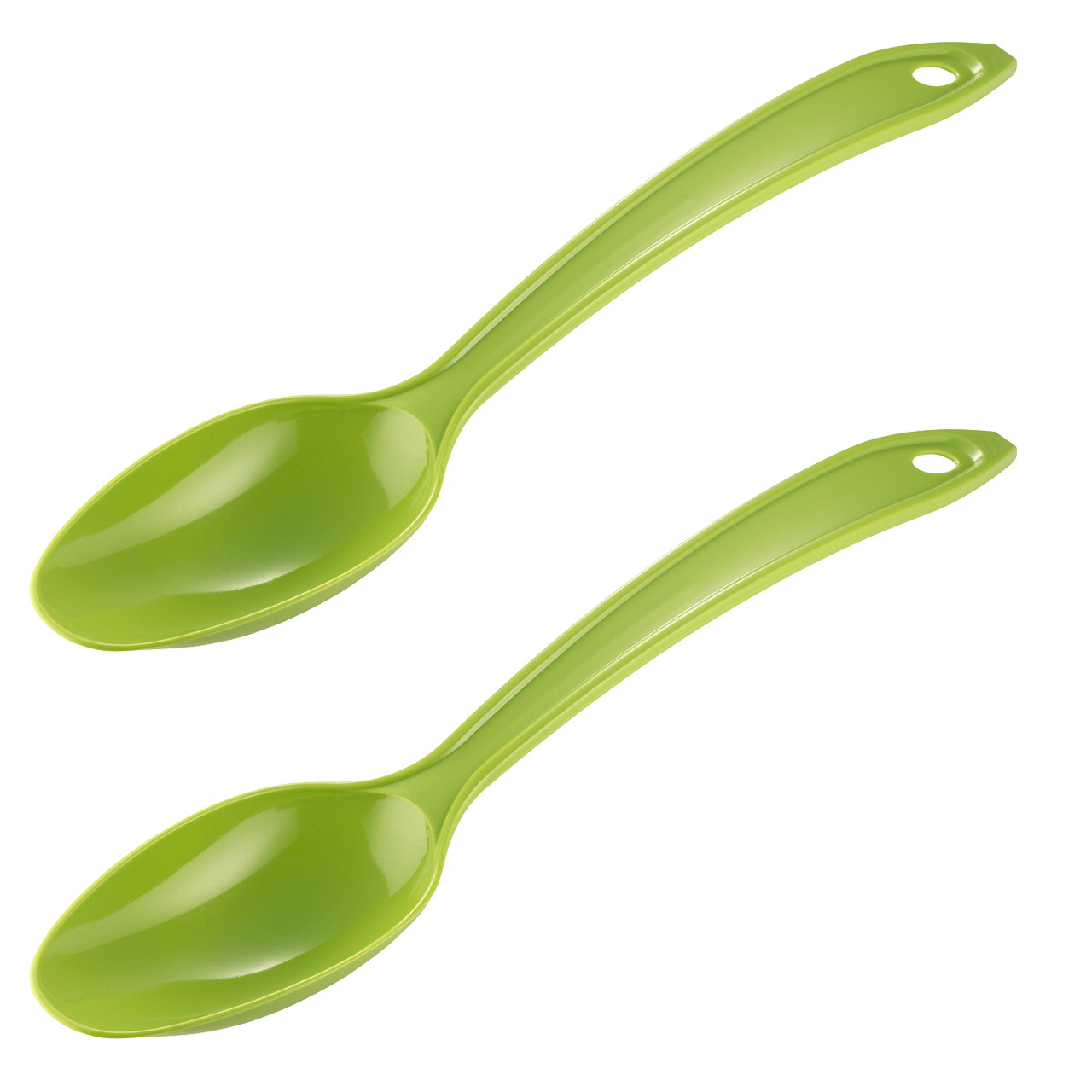 Nylon Spoons, set of 2