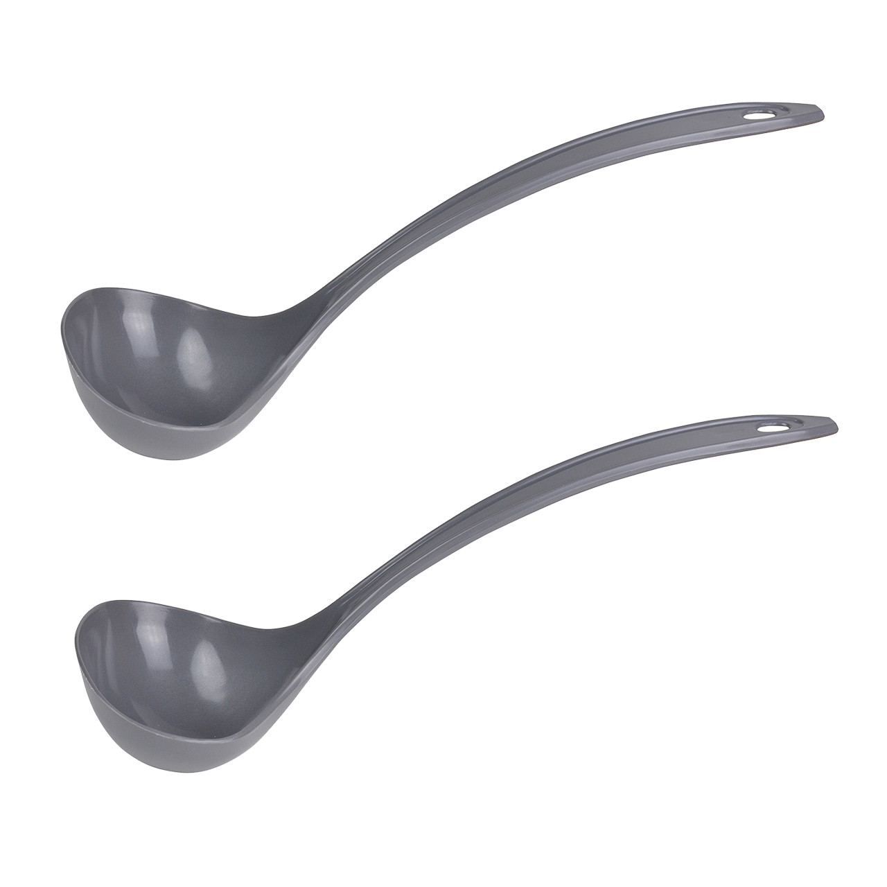 Soup shop ladle set