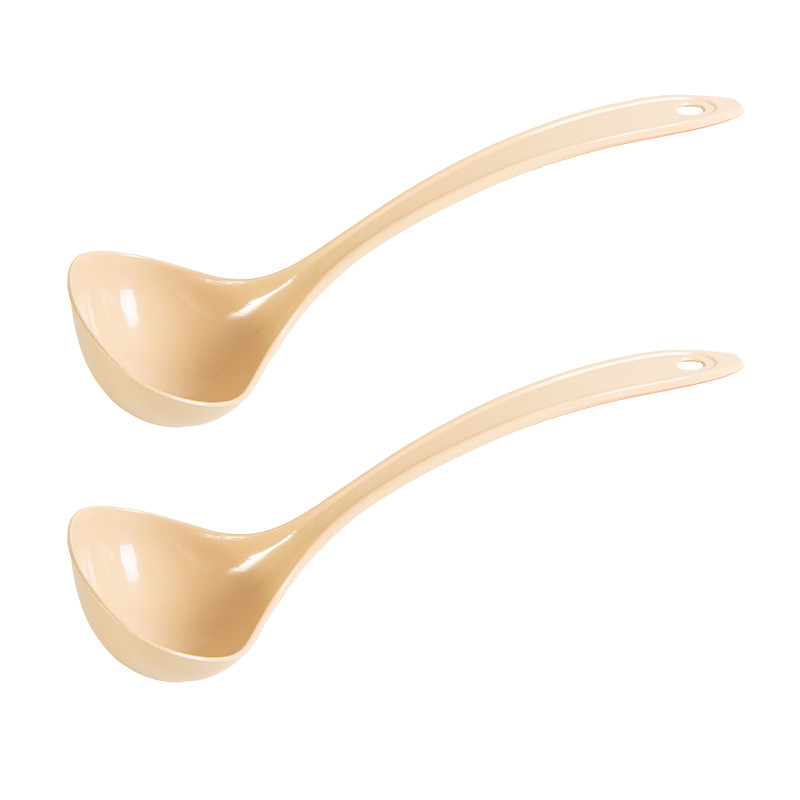 DOZEN 1 Oz Soup Ladles - 10.5-Inch Handle, 18/8 Stainless Steel, Wholesale Pack Of 12