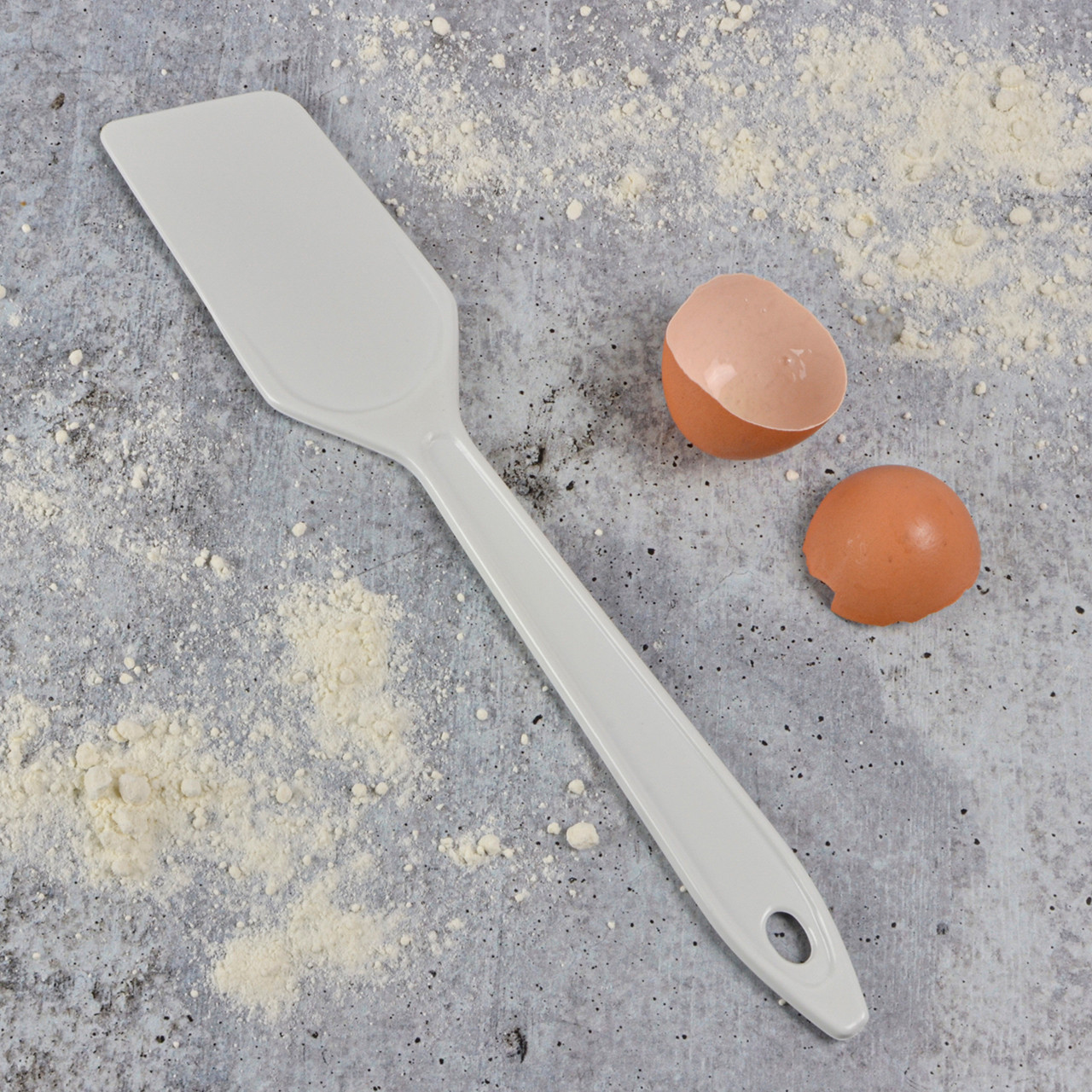 LOPOL Nylon Spatula Scraper Reinforced with Fiberglass