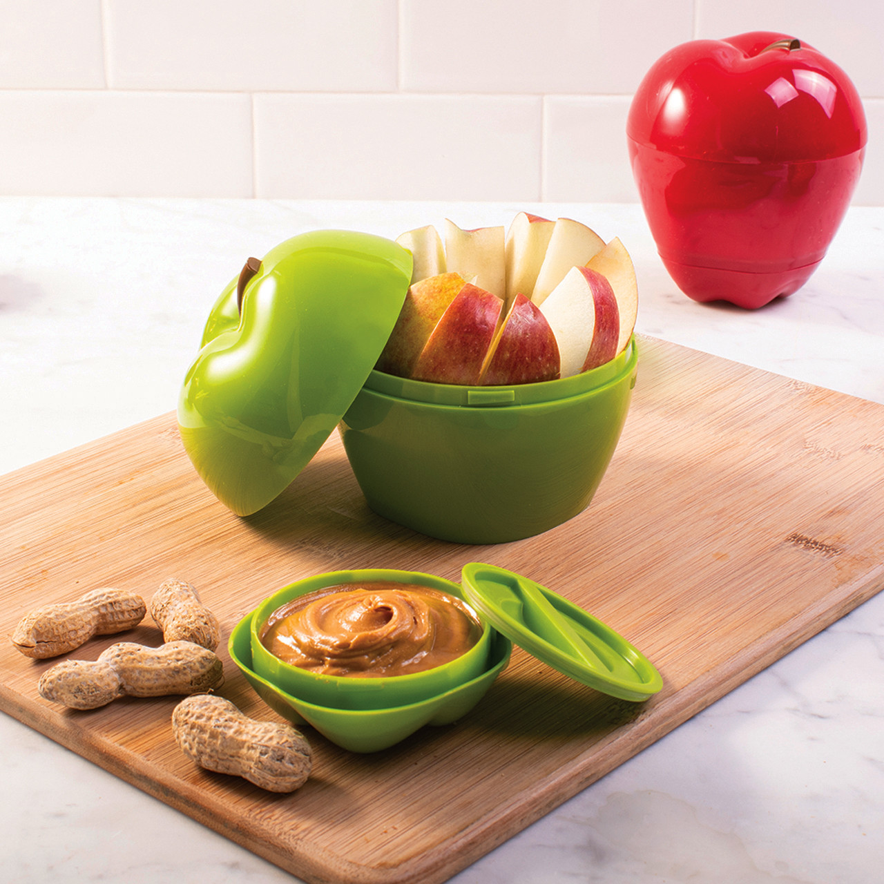 Apple - たんこま Apple, Granny Smith 125- CT 40 lb - GoFresh