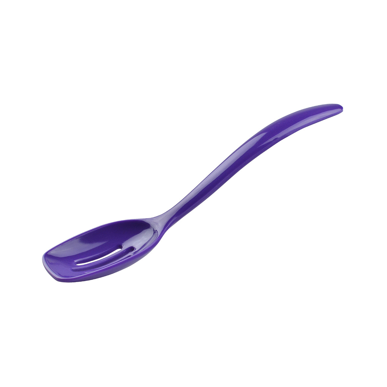 Gourmac 12-Inch Melamine Mixing Spoon (Turquoise)