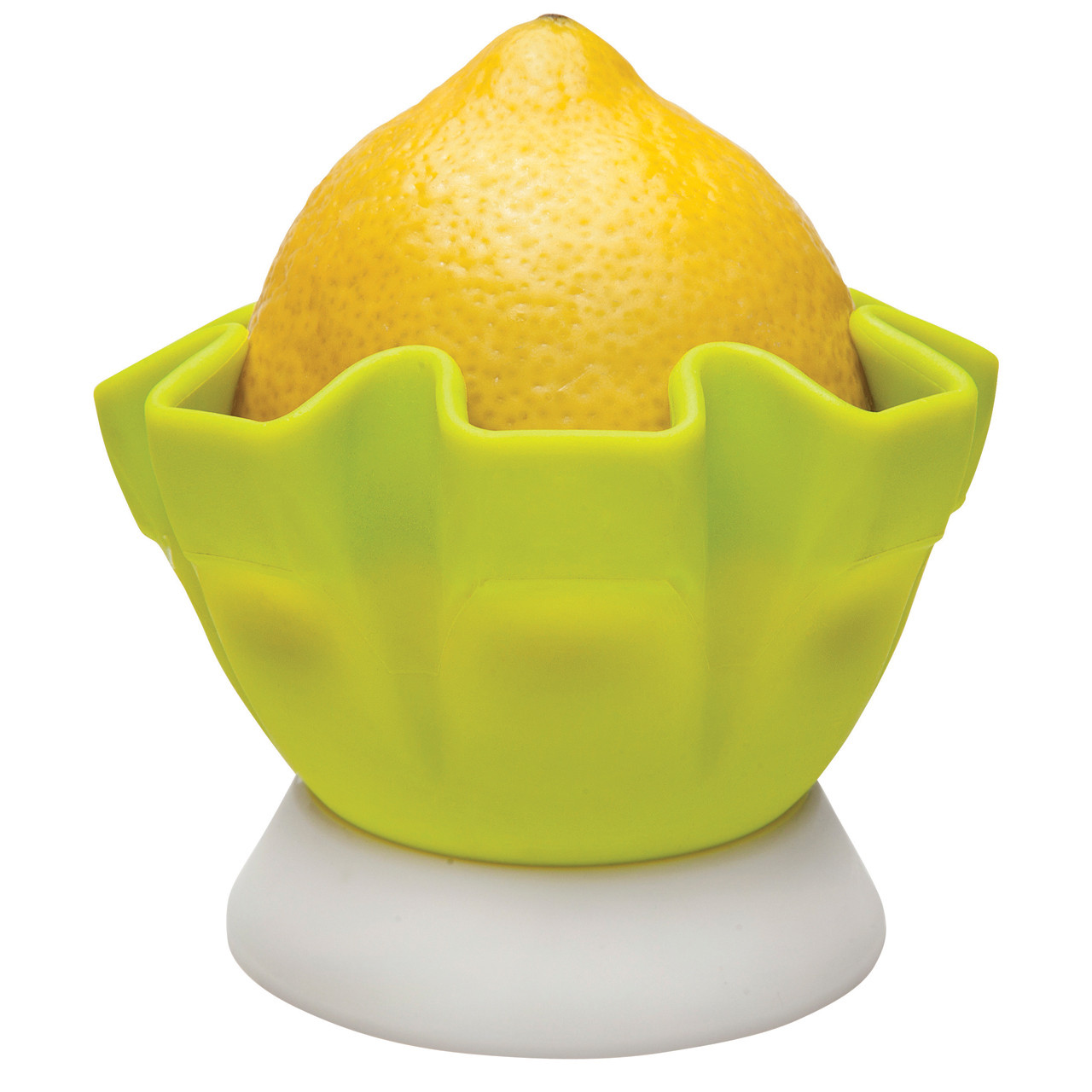 Citrus Squeezer for Tableside Use and Storage