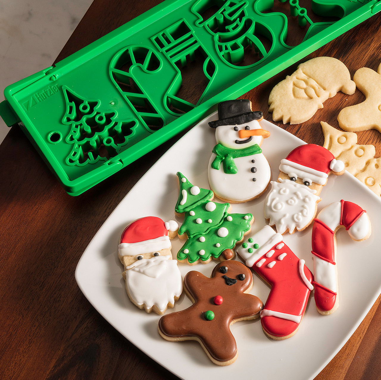 Cookies for Santa Baking Set - Decorator's Warehouse
