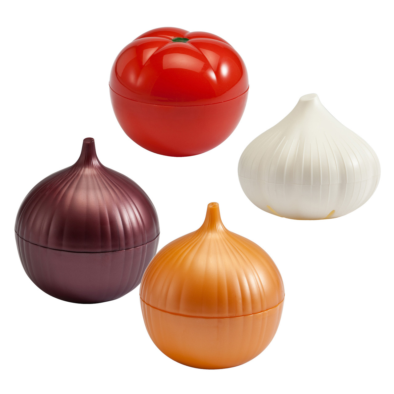 Classic Food Saver Set of 4 - Gourmac