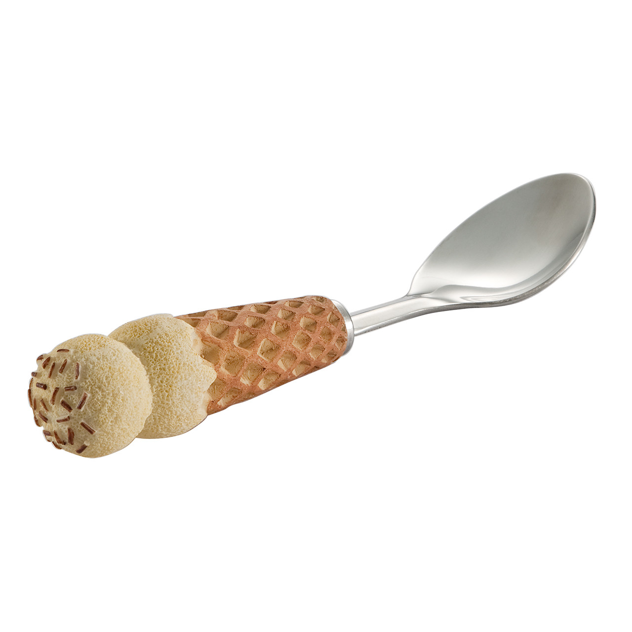 Self-Melting Ice Cream Spoon - GDBU154 - IdeaStage Promotional Products