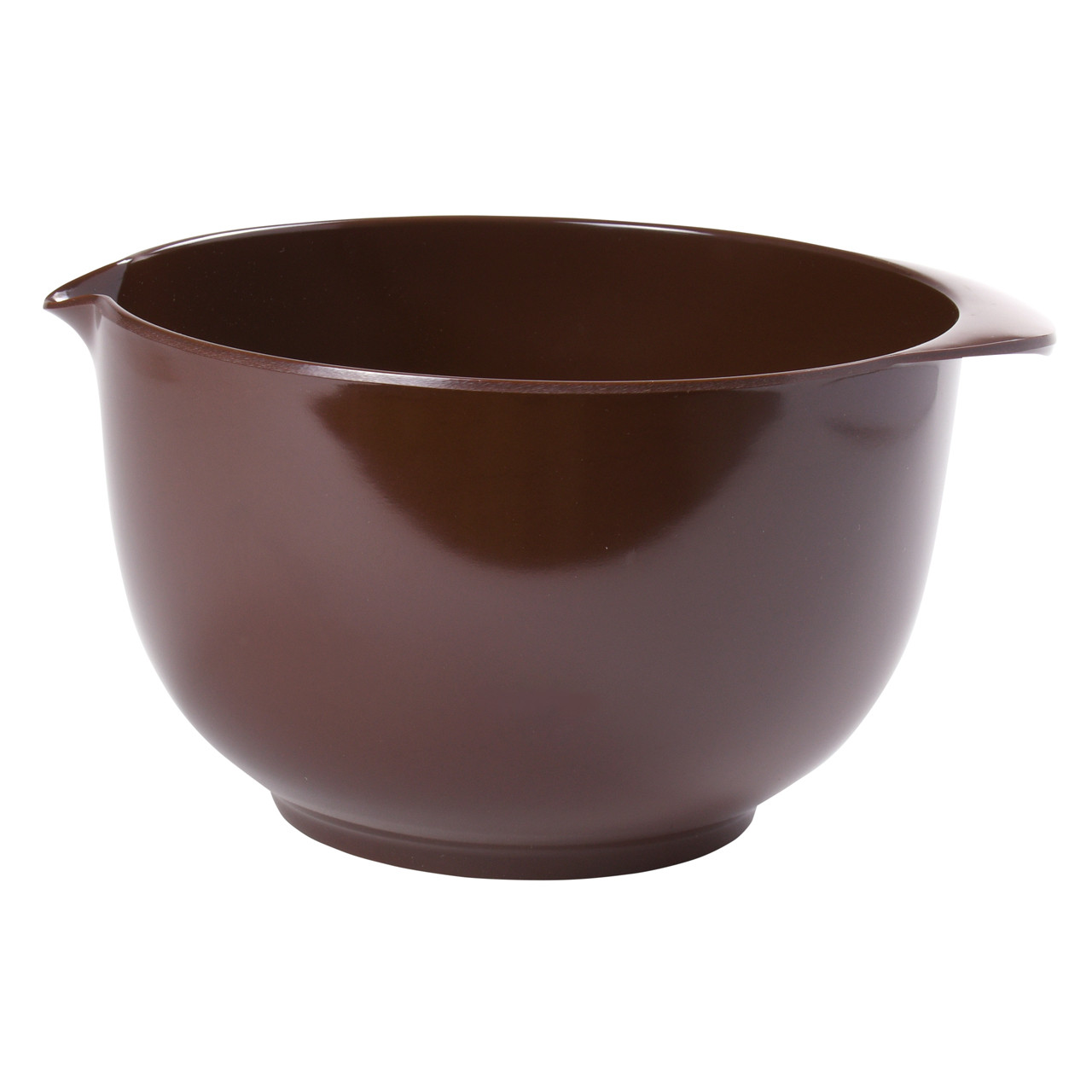 Melamine 2.5 Liter Mixing Bowl - Hutzler