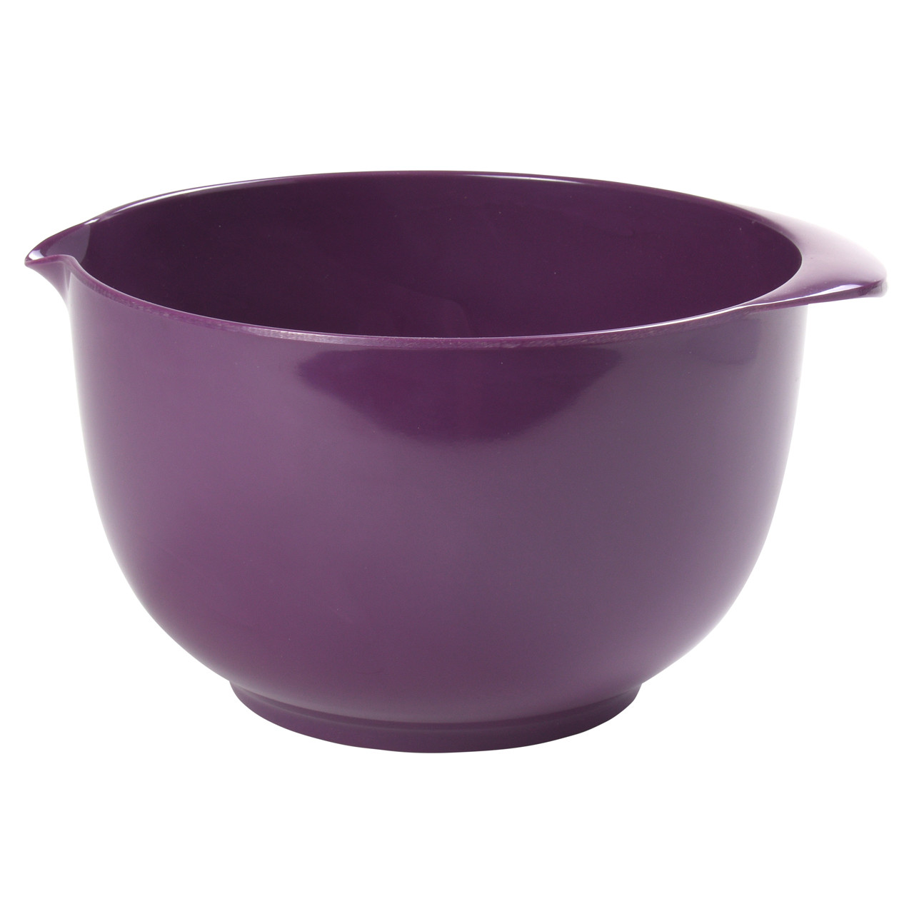 Melamine 2.5 Liter Mixing Bowl - Hutzler