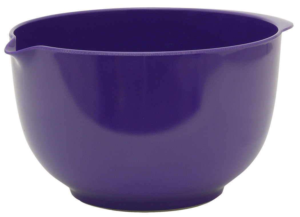 Melamine 2.5 Liter Mixing Bowl - Hutzler