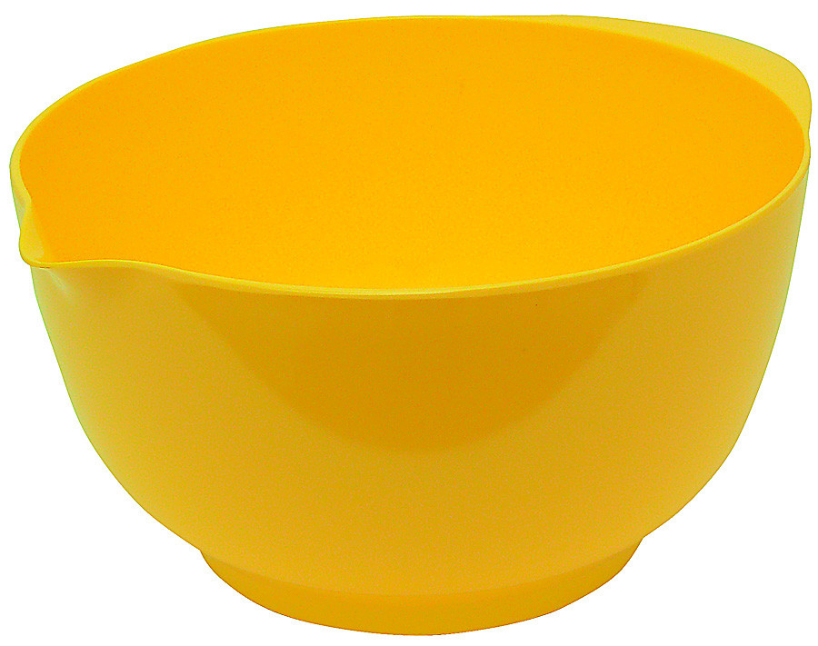 Melamine 4 Liter Mixing Bowl - Hutzler