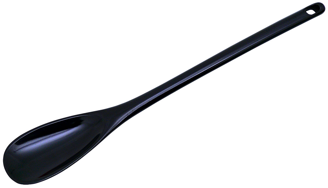 Melamine Mixing Spoon - Hutzler