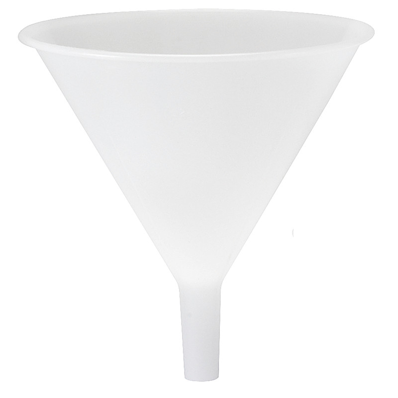 Plastic Funnels Made in the USA BPA free