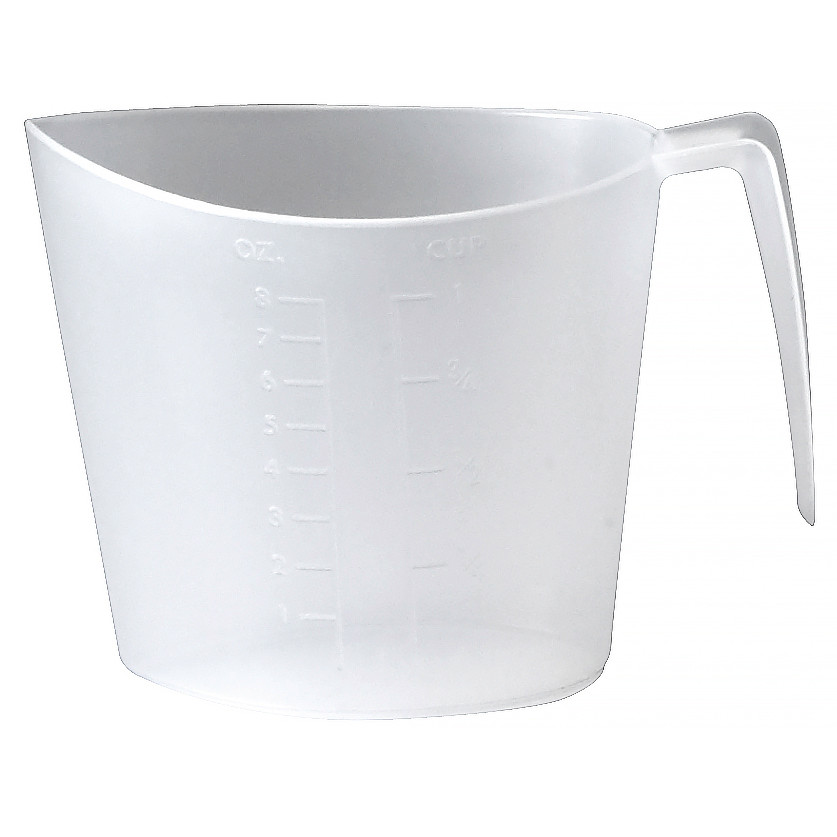 1 Pint Plastic Pitcher Made in the USA