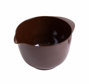 Brown 2 Liter Melamine Bowl Brown 2 Liter Melamine Bowl
