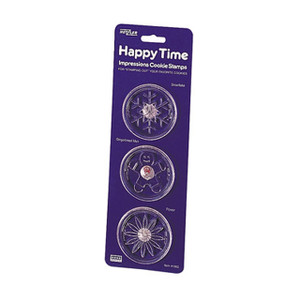 Hutzler Happy Time Cookie Stamp Set Hutzler Happy Time Cookie Stamp Set