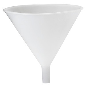 Hutzler 64 ounce funnel Hutzler 64 ounce funnel