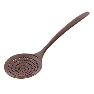 Hutzler Melamine Skimmer, retro brown Hutzler Melamine Skimmer, retro brown