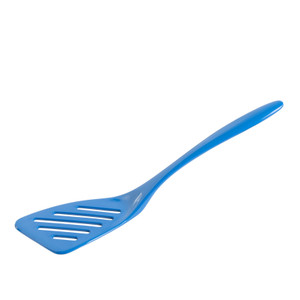 Melamine Slotted Turner, 12.5" Melamine Slotted Turner, 12.5"