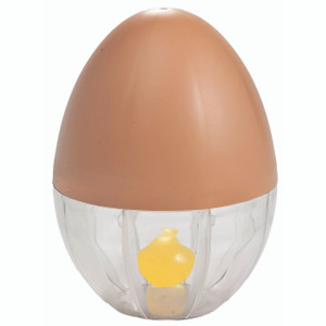 Egg Scrambler, brown Egg Scrambler, brown
