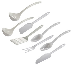 Hutzler Nylon Utensil set of 8 Hutzler Nylon Utensil set of 8
