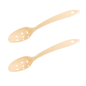 Nylon Straining Spoons, set of 2 Nylon Straining Spoons, set of 2