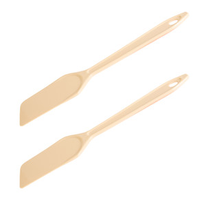 Nylon Spatula Scrapers, set of 2 Nylon Spatula Scrapers, set of 2