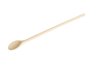 11" Round Melamine Mixing Spoon 11" Round Melamine Mixing Spoon
