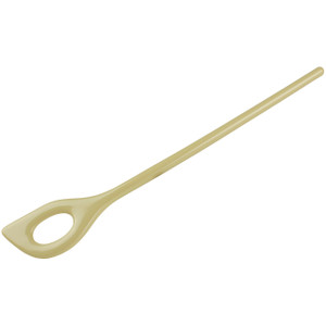 Corner Blending Spoon, almond Corner Blending Spoon, almond