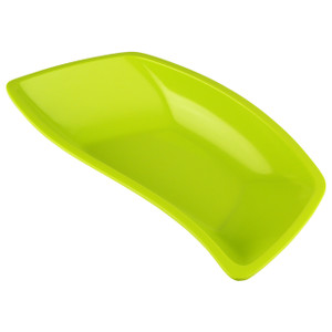 Hutzler Wavy Server, green Hutzler Wavy Server, green