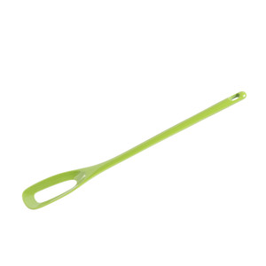 12" Melamine Mixing Spoon with Hole 12" Melamine Mixing Spoon with Hole