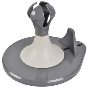 Gray Compact Paper Towel Holder Gray Compact Paper Towel Holder