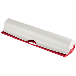 Red Wrap Dispenser