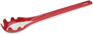 Spoon & Tongs, red Spoon & Tongs, red