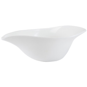 Sauce-for-Me Individual Sauce Server in white Sauce-for-Me Individual Sauce Server in white