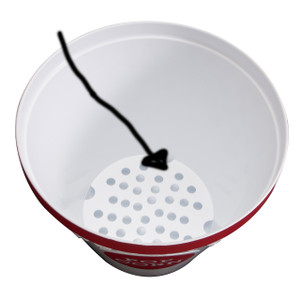Removable Insert for Hutzler Popcorn Bucket Removable Insert for Hutzler Popcorn Bucket