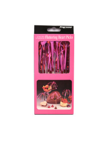 Fluttering Heart Picks