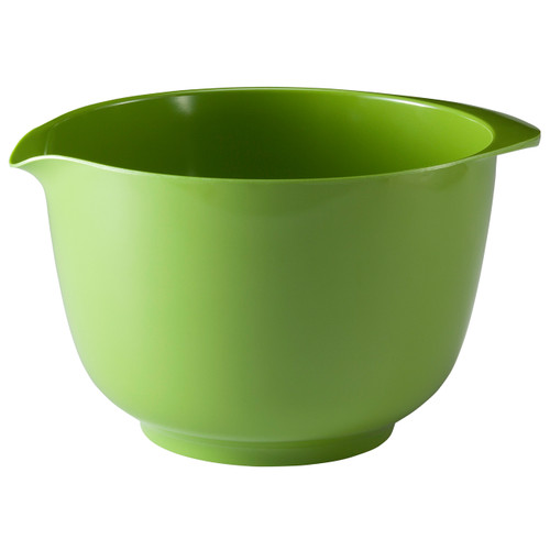 Green 2 Liter Melamine Mixing Bowl